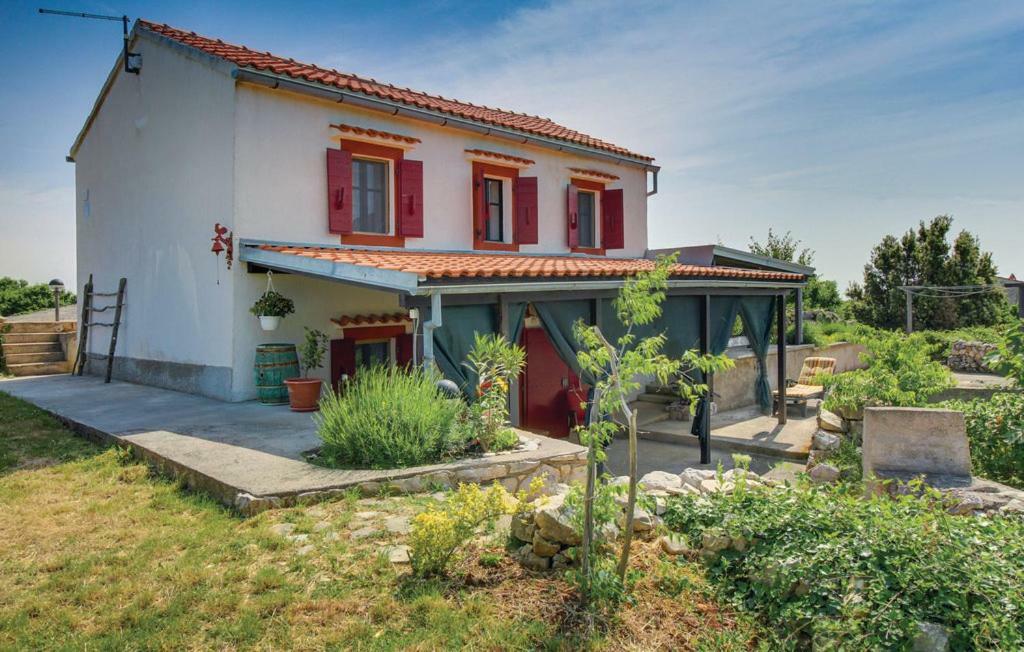Grmov House Miholascica